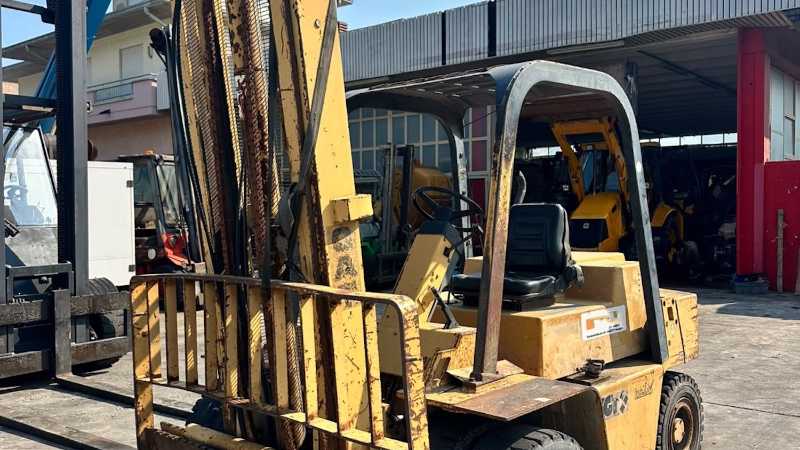 OmecoHub - CATERPILLAR V80E